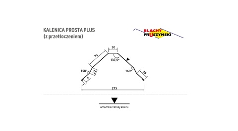 Kalenica PROSTA Plus Pruszyński