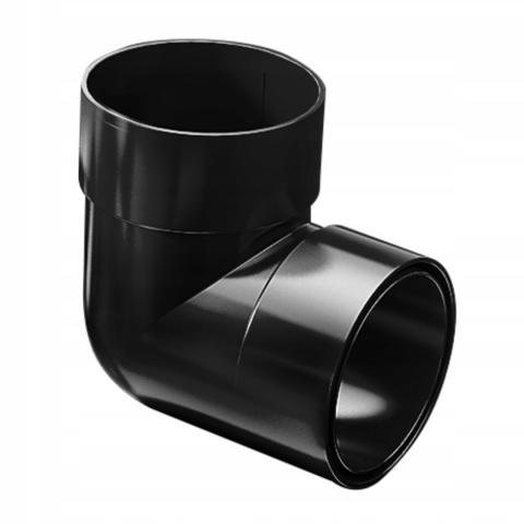 Kolanko Dwu-Kielichowe Ø90 mm 87,5° ( 90° ) Budmat ProAqua – PVC