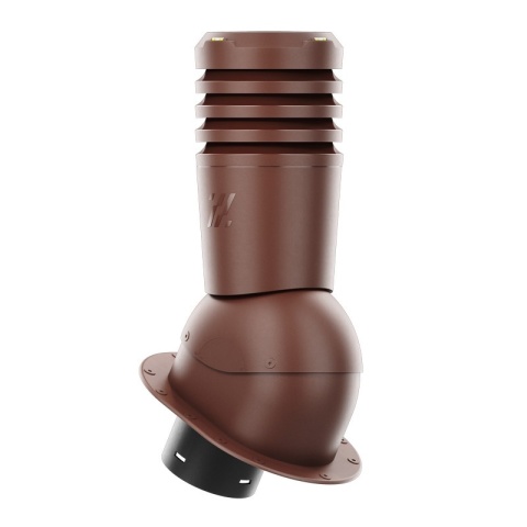 Kominek Wentylacyjny Ecoline do Blachodachówki 125–150 mm – Kronoplas