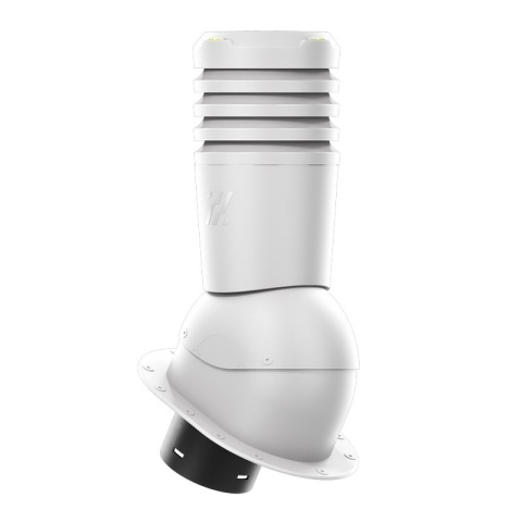 Kominek Wentylacyjny Ecoline do Blachodachówki 125–150 mm – Kronoplas