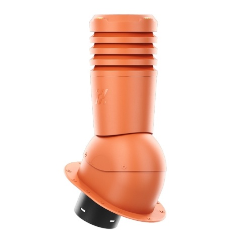 Kominek Wentylacyjny Ecoline do Blachodachówki 125–150 mm – Kronoplas