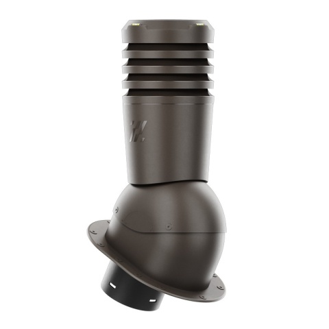 Kominek Wentylacyjny Ecoline do Blachodachówki 125–150 mm – Kronoplas