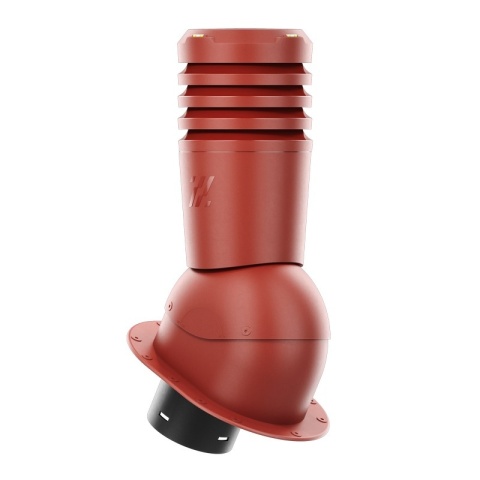 Kominek Wentylacyjny Ecoline do Blachodachówki 125–150 mm – Kronoplas