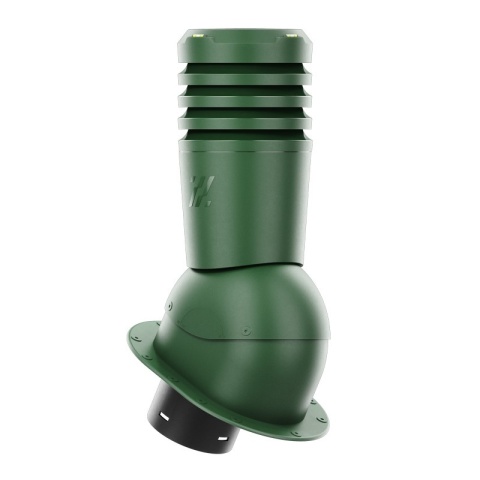 Kominek Wentylacyjny Ecoline do Blachodachówki 125–150 mm – Kronoplas