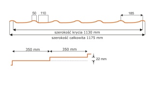 Promocja | Blachodachówka S-ka de Lux – Blach-Pol