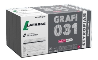 Zamówienie Telefonicznie - Styropian Grafitowy Holcim Grafi (31 / 32 / 33)