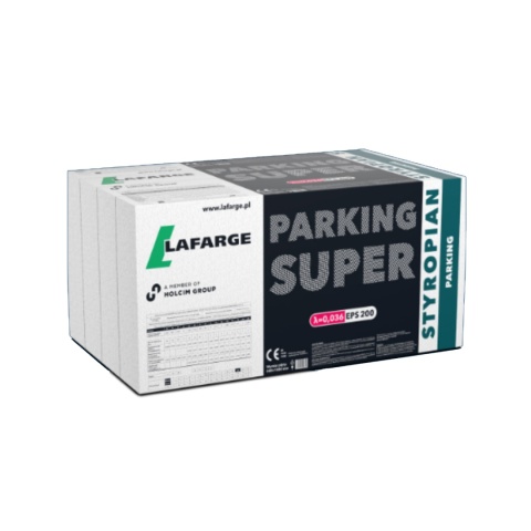 Zamówienie Telefonicznie - Styropian Parking Holcim (EPS 150 / 200)