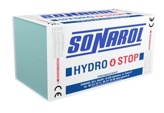 Styropian Sonarol - Płyty EPS o niskiej nasiąkliwości wody
