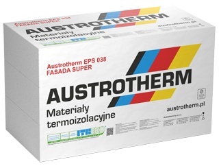 Styropian fasadowy Austrotherm EPS FASSADA