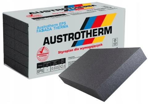 Styropian fasadowy Austrotherm EPS FASSADA