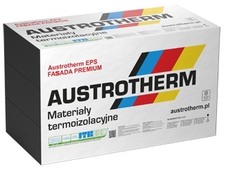 Styropian fasadowy Austrotherm EPS FASSADA