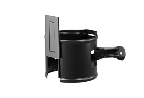 Uchwyt rury spustowej – drewno – Siba Tech