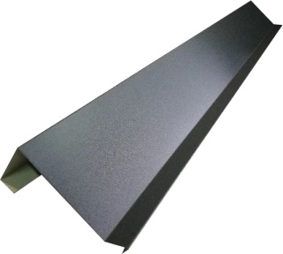 Wiatrownica De Lux Lewa / Prawa Blach-Pol