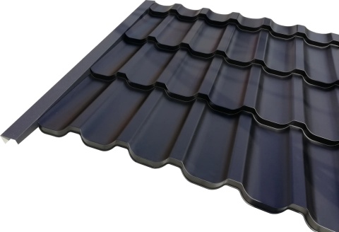 Wiatrownica De Lux Lewa / Prawa Blach-Pol