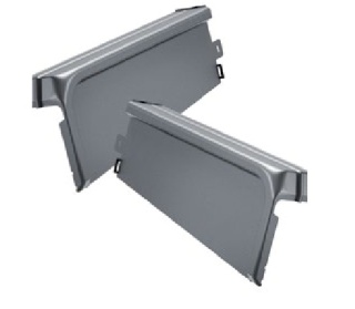 Wiatrownica Modułowa Lewa i Prawa Garda Budmat