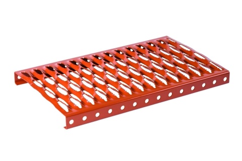 Ława kominiarska stalowa Pruszyński 40-80cm