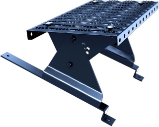 Zestaw komunikacji dachowej Pruszyński do blachodachówki Premium 40–80 cm