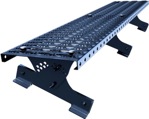 Zestaw komunikacji dachowej Pruszyński do paneli dachowych Premium 60–120 cm RĄBEK PD-510