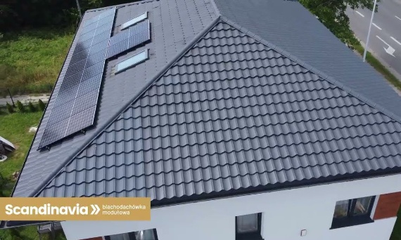 Blachodachówka SCANDINAVIA Bratex – ostatnie 2 palety w cenie 33 zł!