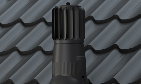 Montaż kominka Turbowent EVO DN150 Wirplast | Instrukcja Krok po Kroku