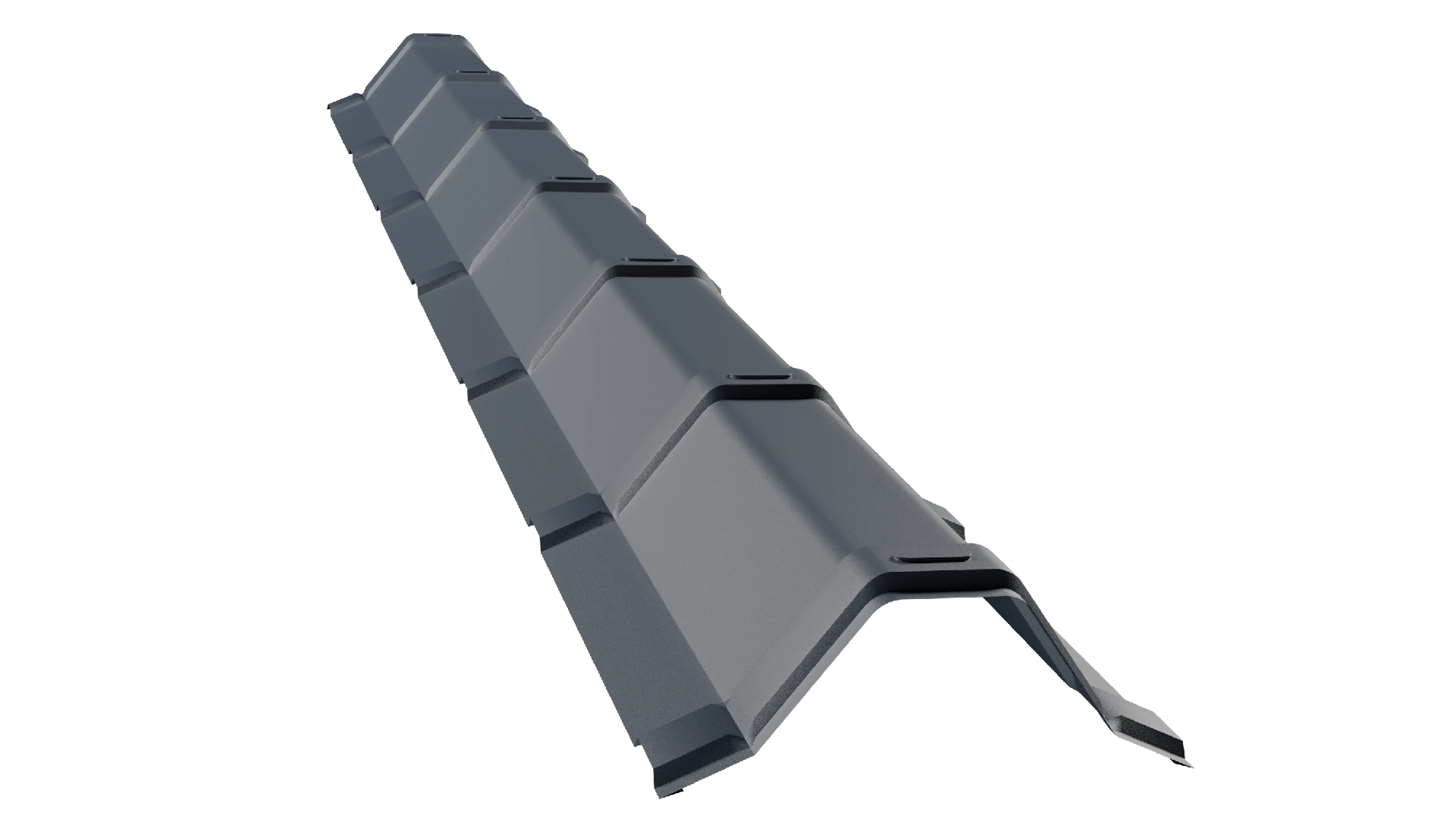 Obróbki blacharskie